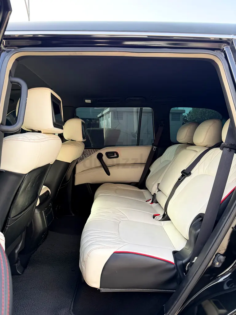 Nissan Patrol full option, moving country - Image 7