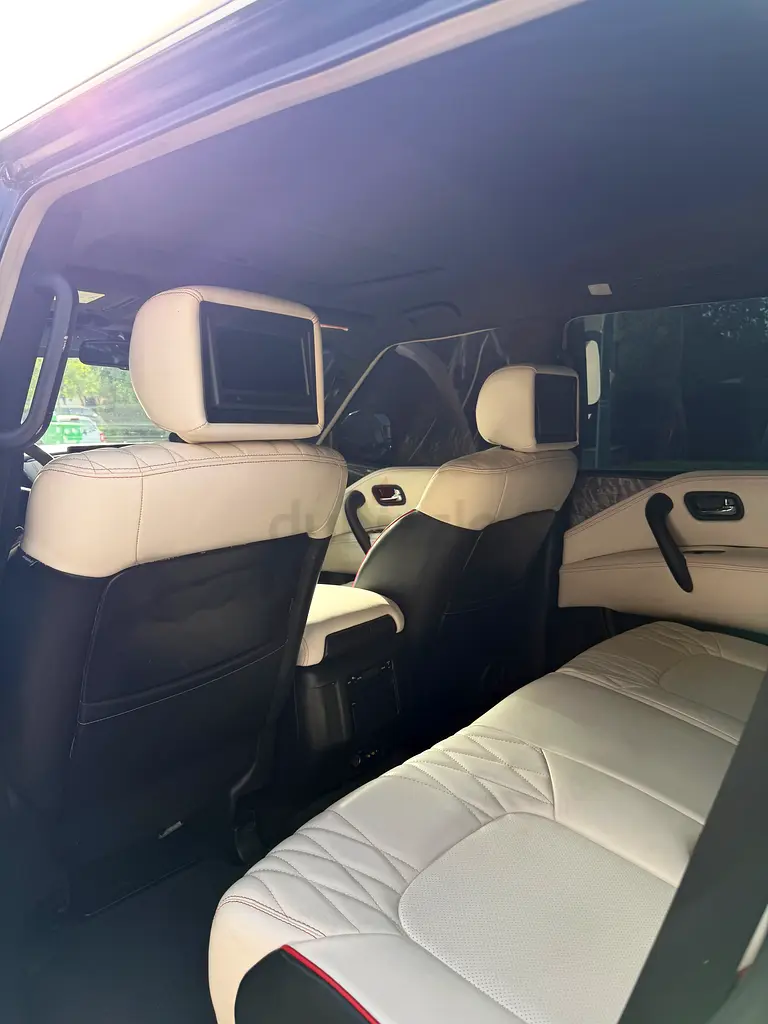 Nissan Patrol full option, moving country - Image 8