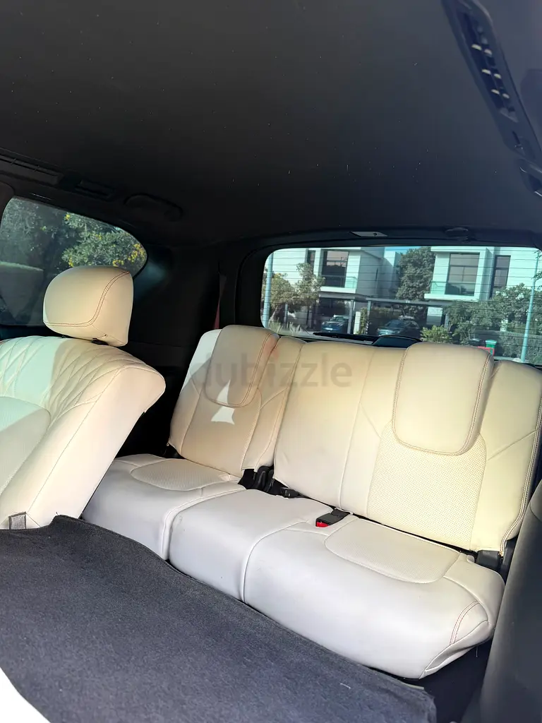 Nissan Patrol full option, moving country - Image 9