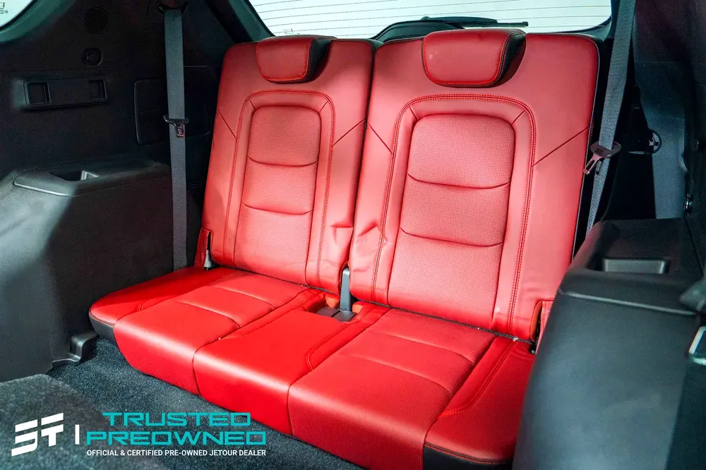 Explore  X70 Plus Comfort from Jetour Trusted Preowned Dealer - Image 11