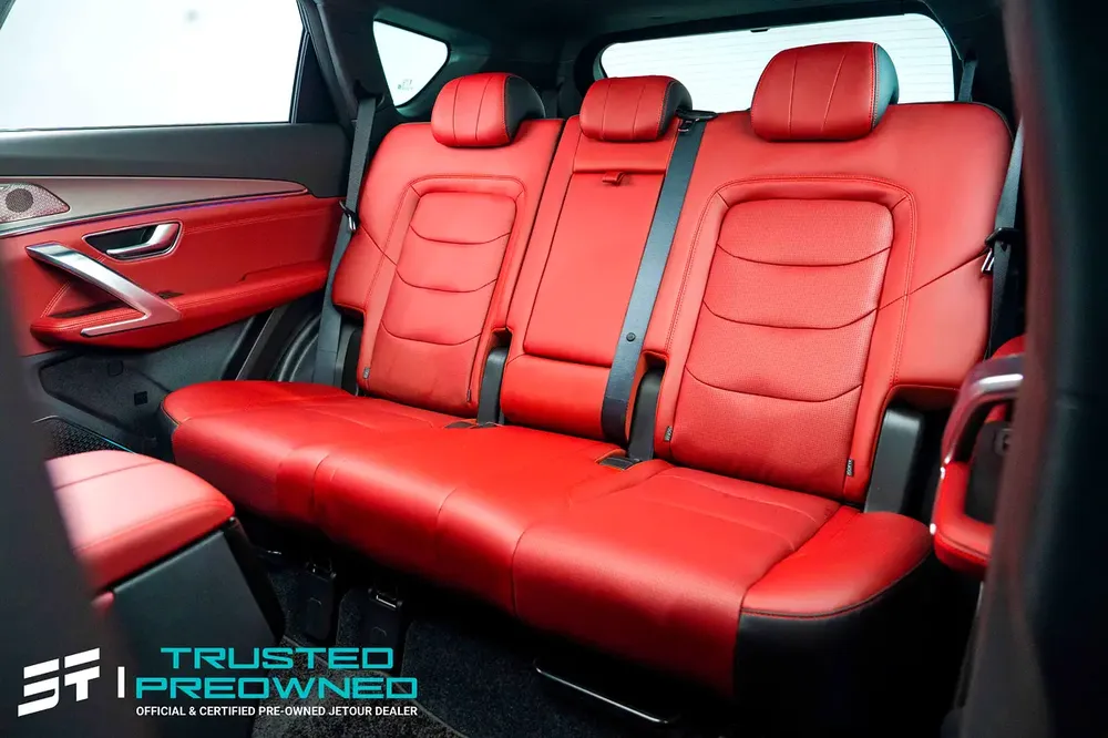 Explore  X70 Plus Comfort from Jetour Trusted Preowned Dealer - Image 12