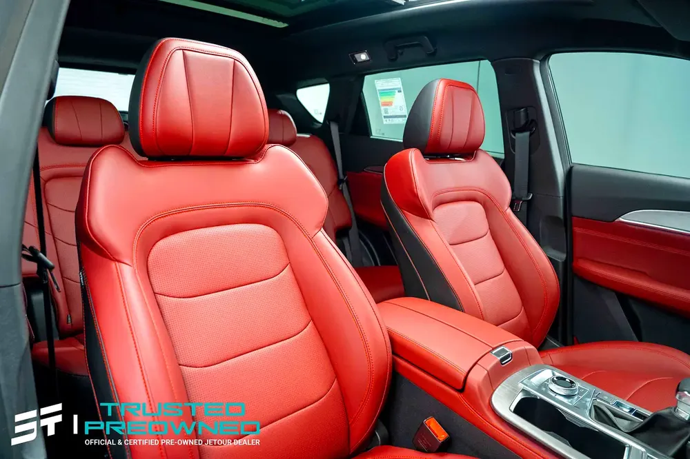 Explore  X70 Plus Comfort from Jetour Trusted Preowned Dealer - Image 13
