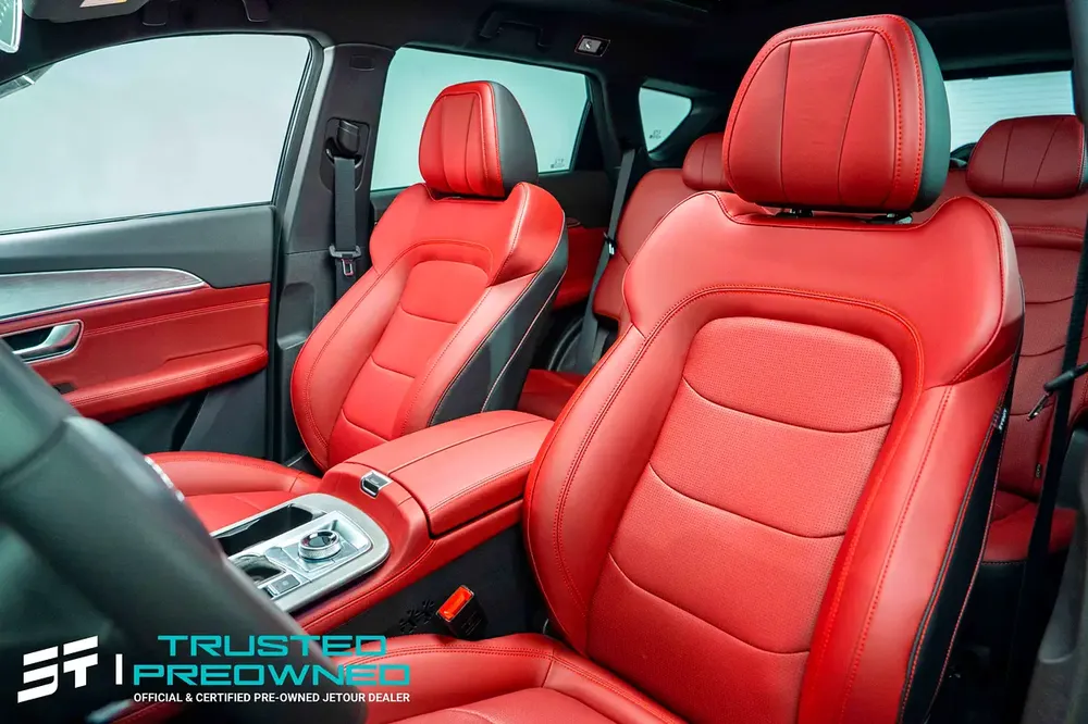 Explore  X70 Plus Comfort from Jetour Trusted Preowned Dealer - Image 14
