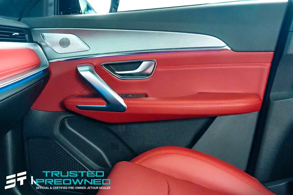 Explore  X70 Plus Comfort from Jetour Trusted Preowned Dealer - Image 15