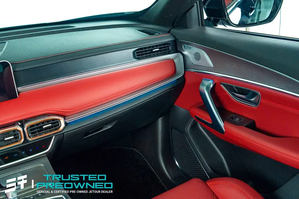 Explore  X70 Plus Comfort from Jetour Trusted Preowned Dealer - Image 16