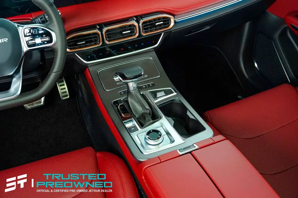 Explore  X70 Plus Comfort from Jetour Trusted Preowned Dealer - Image 17