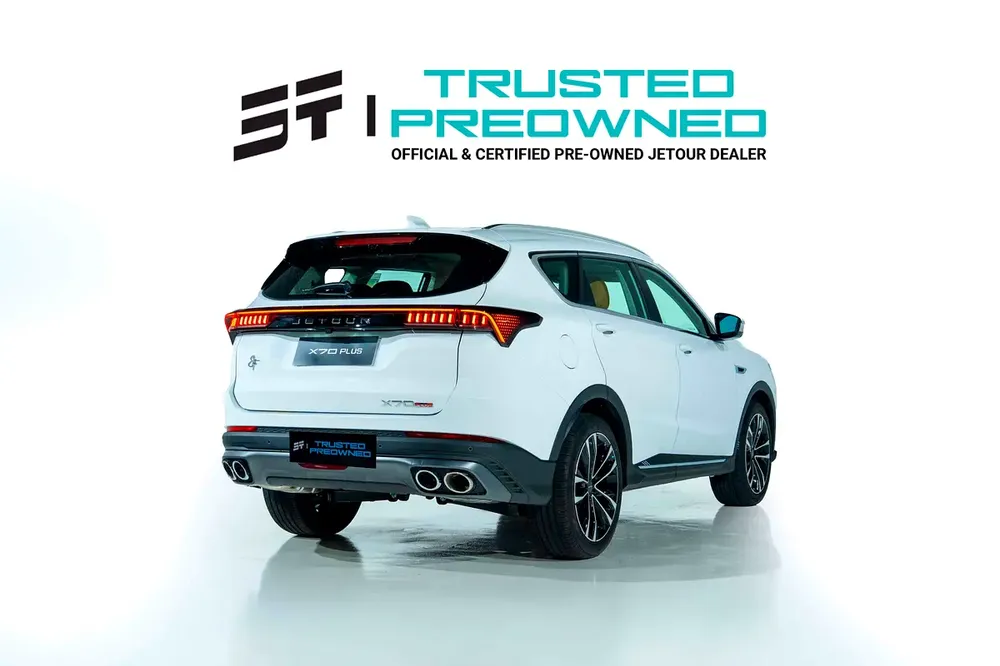 Explore  X70 Plus Comfort from Jetour Trusted Preowned Dealer - Image 4