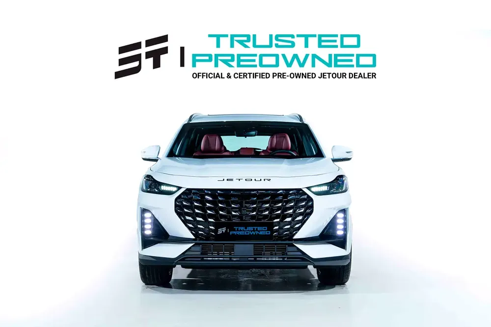 Explore  X70 Plus Comfort from Jetour Trusted Preowned Dealer - Image 5