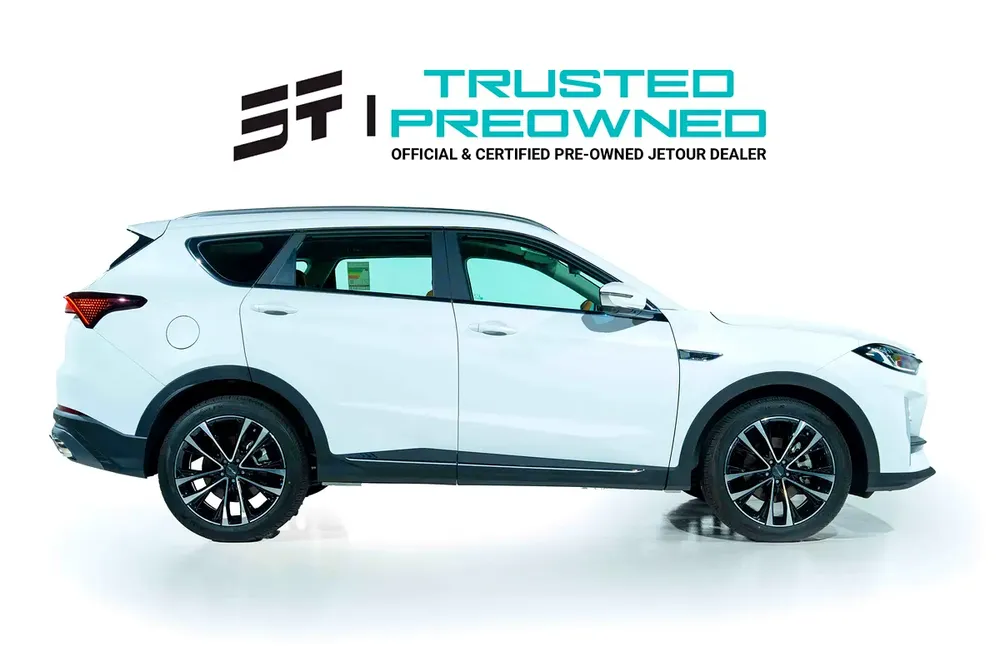 Explore  X70 Plus Comfort from Jetour Trusted Preowned Dealer - Image 7