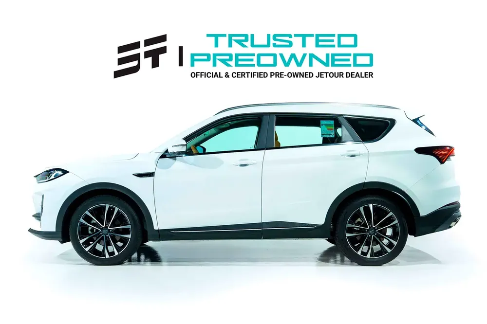 Explore  X70 Plus Comfort from Jetour Trusted Preowned Dealer - Image 8