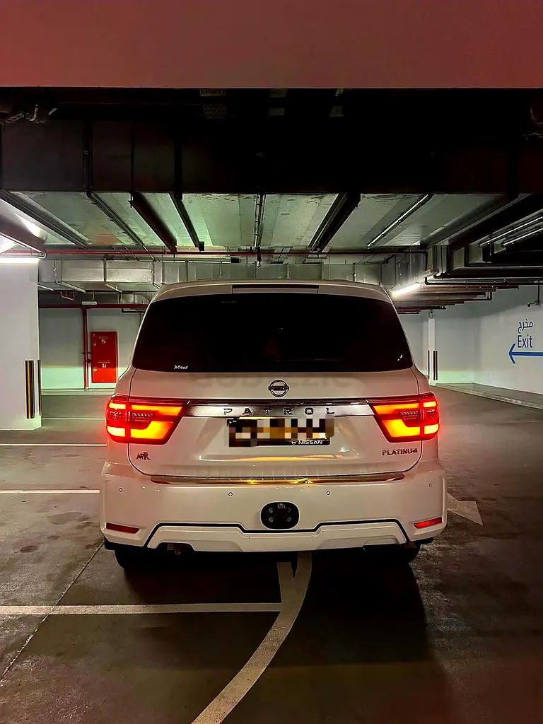 Nissan Patrol SE Platinum 2020 GCC Specs - Image 5