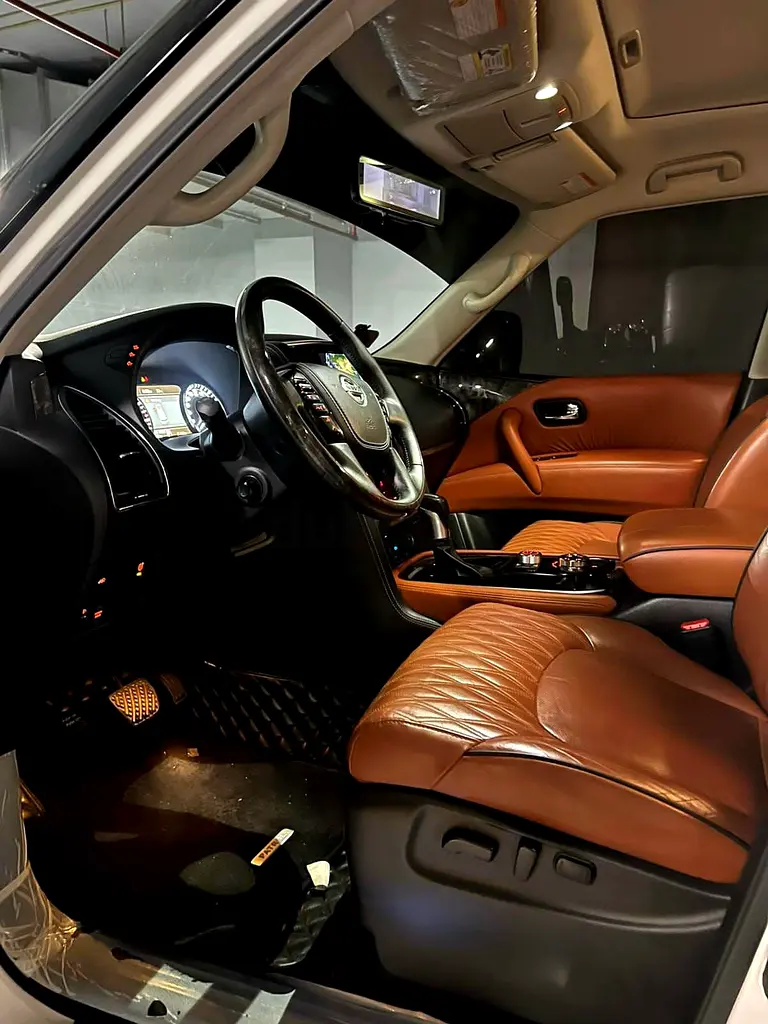 Nissan Patrol SE Platinum 2020 GCC Specs - Image 6
