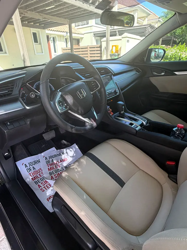 Honda Civic 2016 2.0 EX - Excellent Condition - Canadian Specs - Image 4