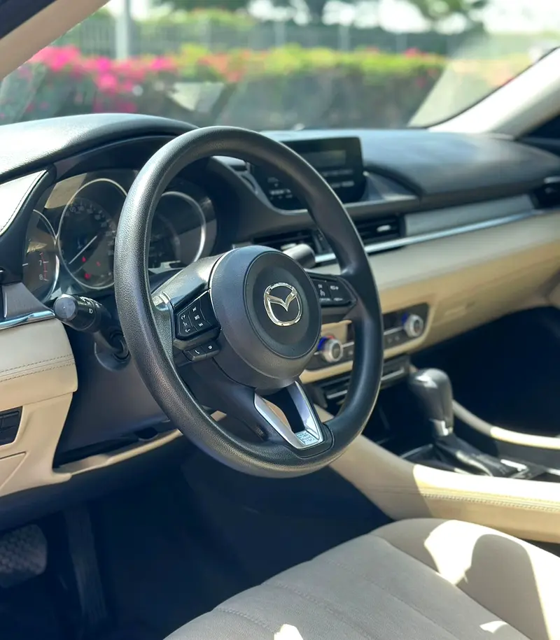 FOR SALE/MAZDA/6/2023//GCC/OWN IN CASH OR THROUGH AUTO FINANCE WITH 0% DOWN PAYMENT - Image 11