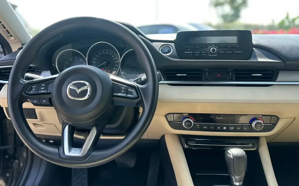 FOR SALE/MAZDA/6/2023//GCC/OWN IN CASH OR THROUGH AUTO FINANCE WITH 0% DOWN PAYMENT - Image 13
