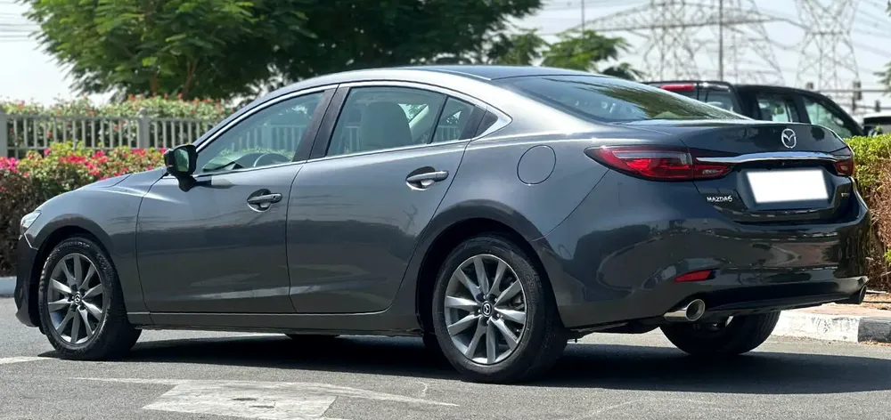 FOR SALE/MAZDA/6/2023//GCC/OWN IN CASH OR THROUGH AUTO FINANCE WITH 0% DOWN PAYMENT - Image 4