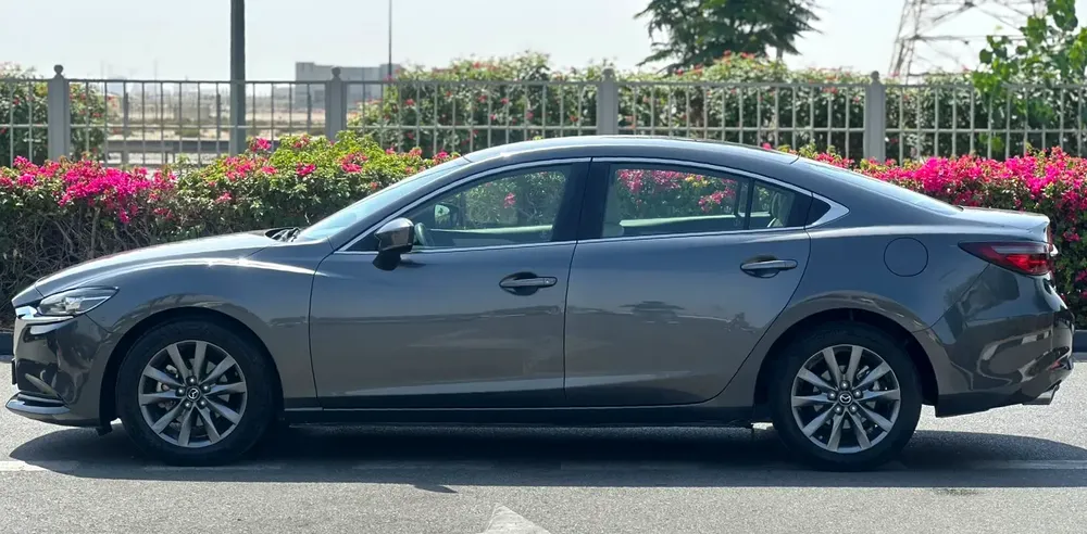 FOR SALE/MAZDA/6/2023//GCC/OWN IN CASH OR THROUGH AUTO FINANCE WITH 0% DOWN PAYMENT - Image 5