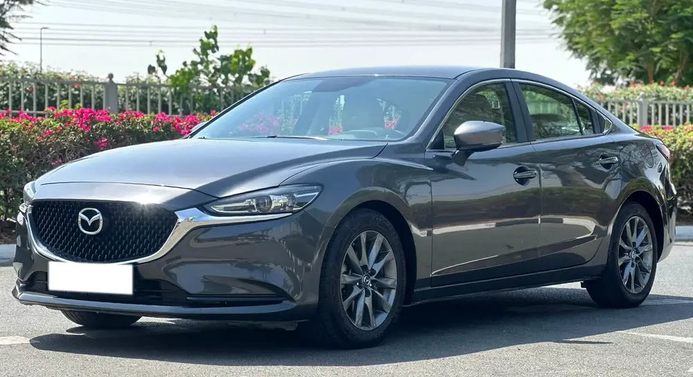 FOR SALE/MAZDA/6/2023//GCC/OWN IN CASH OR THROUGH AUTO FINANCE WITH 0% DOWN PAYMENT - Image 6