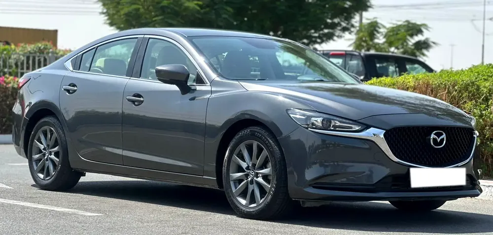 FOR SALE/MAZDA/6/2023//GCC/OWN IN CASH OR THROUGH AUTO FINANCE WITH 0% DOWN PAYMENT - Image 9
