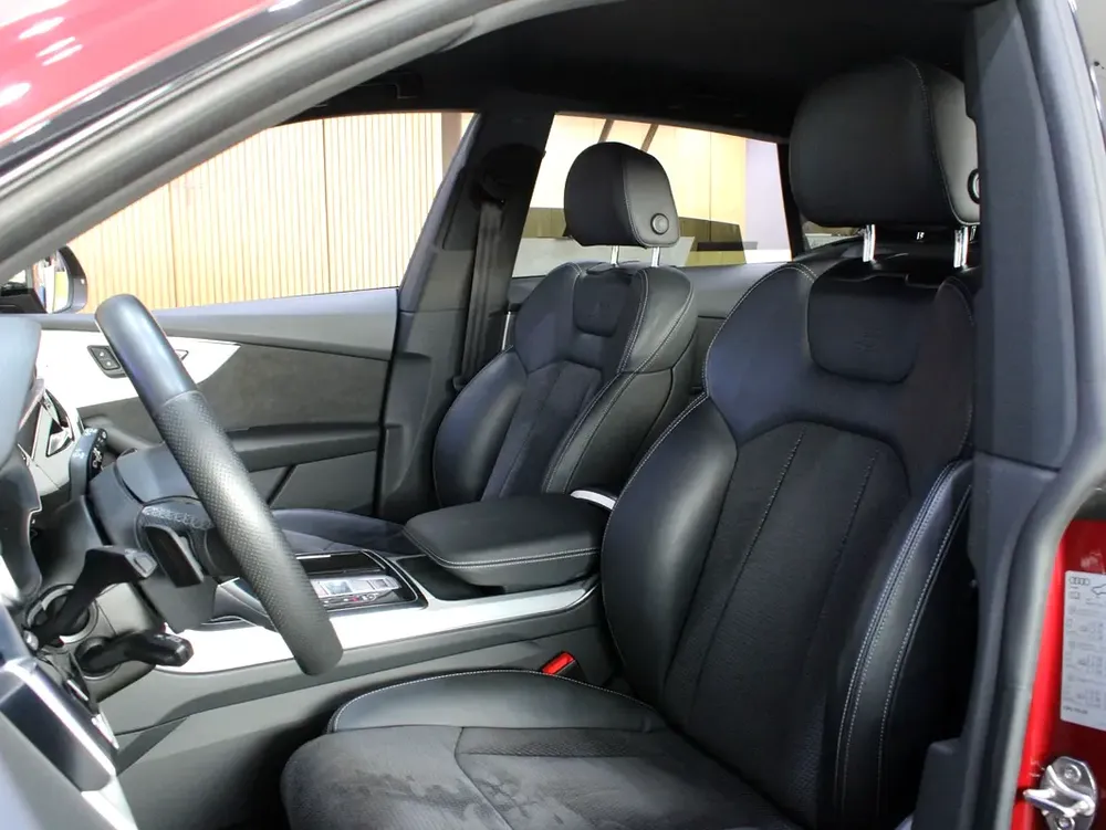 2021 Audi SQ8 V8 With Warranty - Image 10