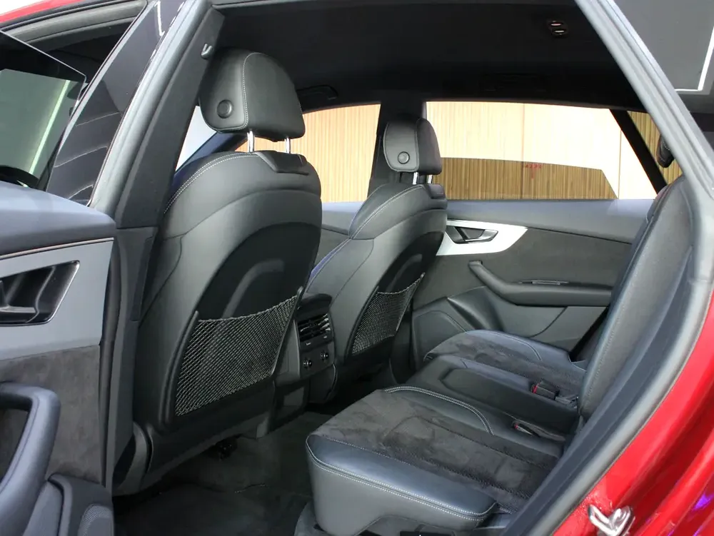 2021 Audi SQ8 V8 With Warranty - Image 11