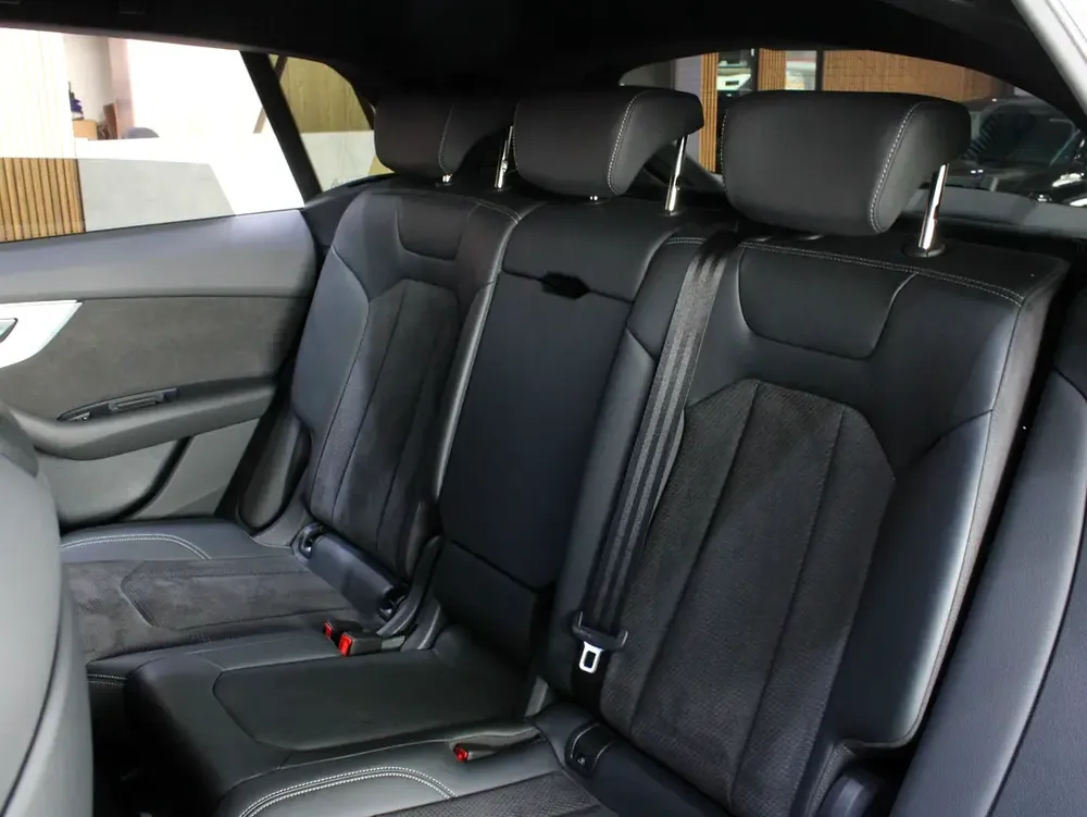 2021 Audi SQ8 V8 With Warranty - Image 12