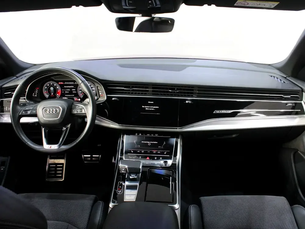 2021 Audi SQ8 V8 With Warranty - Image 14