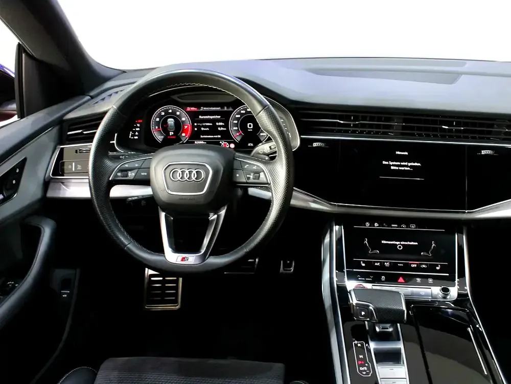 2021 Audi SQ8 V8 With Warranty - Image 15