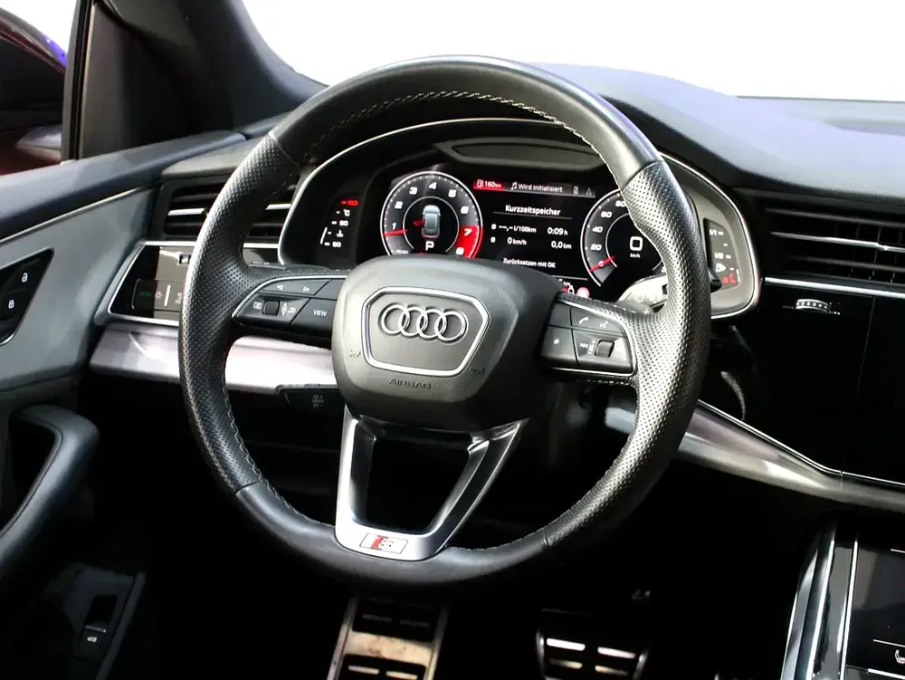 2021 Audi SQ8 V8 With Warranty - Image 17