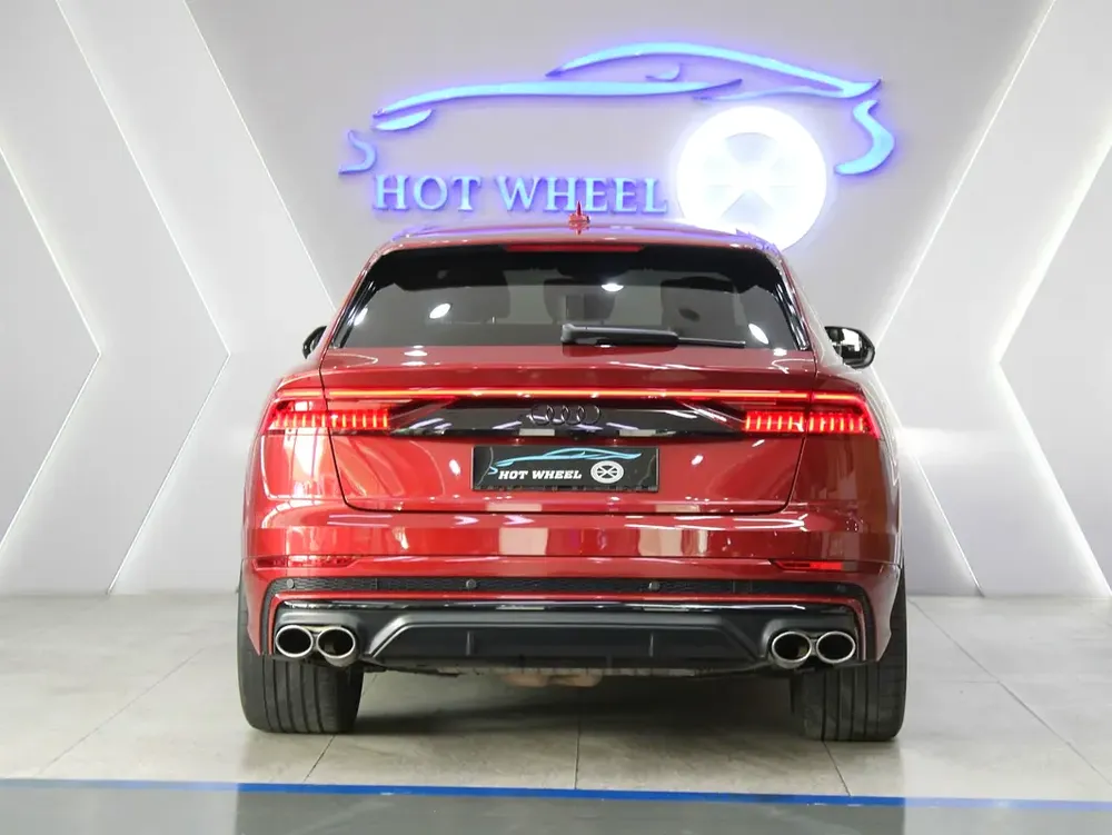2021 Audi SQ8 V8 With Warranty - Image 4