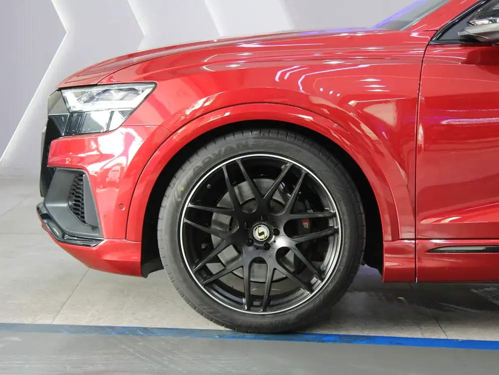 2021 Audi SQ8 V8 With Warranty - Image 7