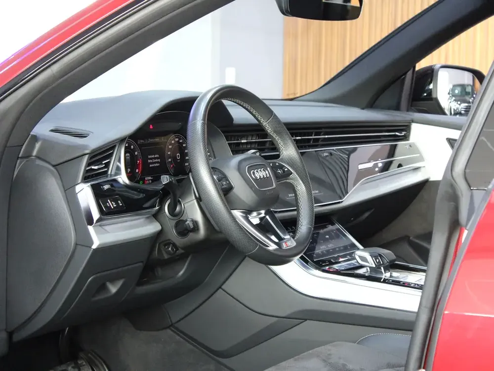 2021 Audi SQ8 V8 With Warranty - Image 8