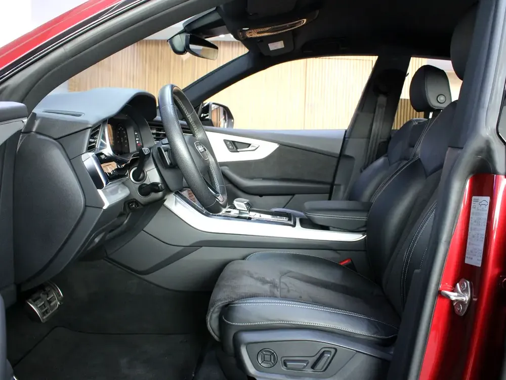 2021 Audi SQ8 V8 With Warranty - Image 9