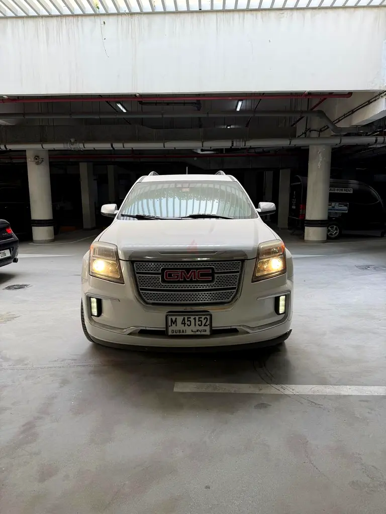 2016 GMC Terrain | GCC Specs | AED 18,999 - Image 4