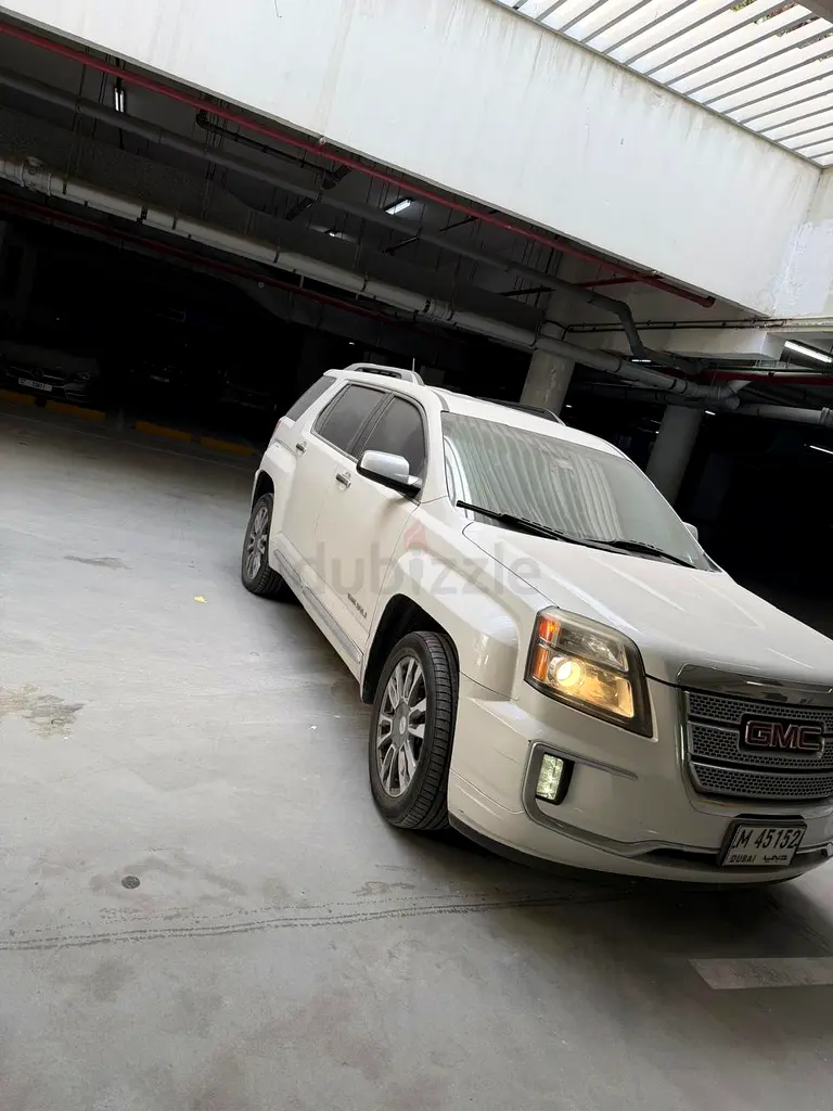 2016 GMC Terrain | GCC Specs | AED 18,999 - Image 5