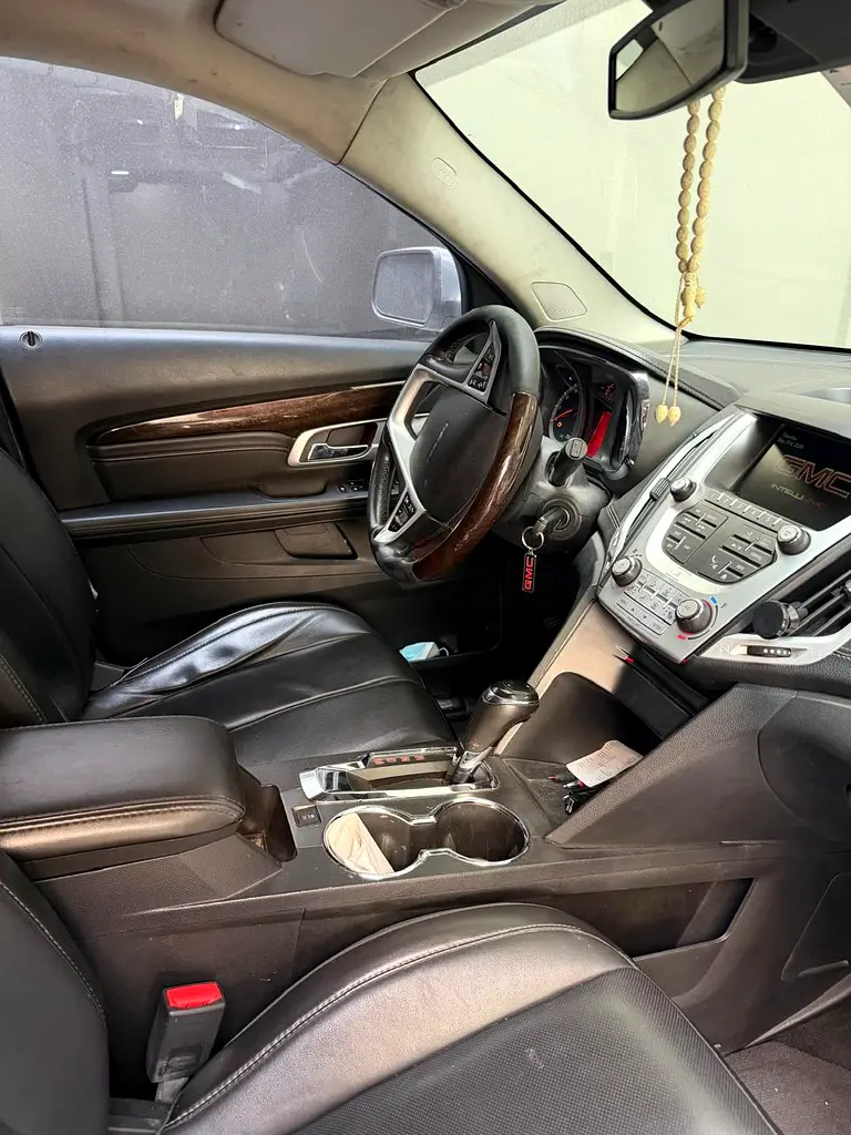 2016 GMC Terrain | GCC Specs | AED 18,999 - Image 7