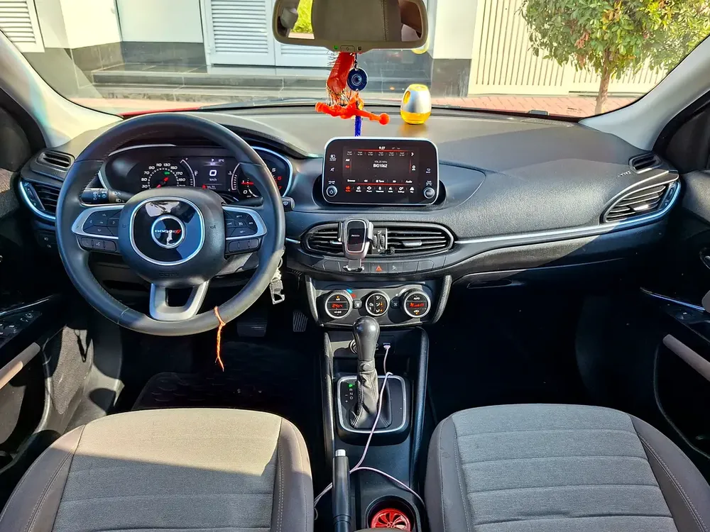 Inspected Car | 2017 Dodge Neon  | GCC Specs | Ref#403659 - Image 9