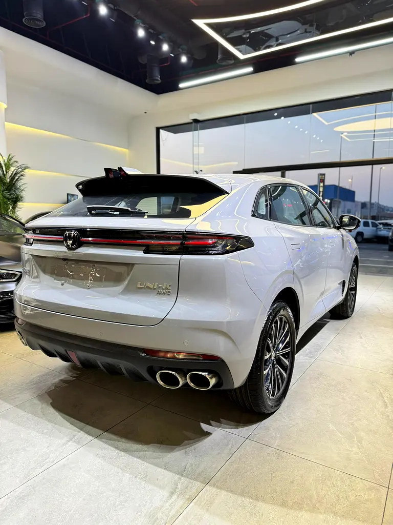 2023 CHANGAN UNI K  PLATINUM WITH 360 DEGREE CAMERA/FULLY LOADED BRAND NEW ZERO KM - Image 5
