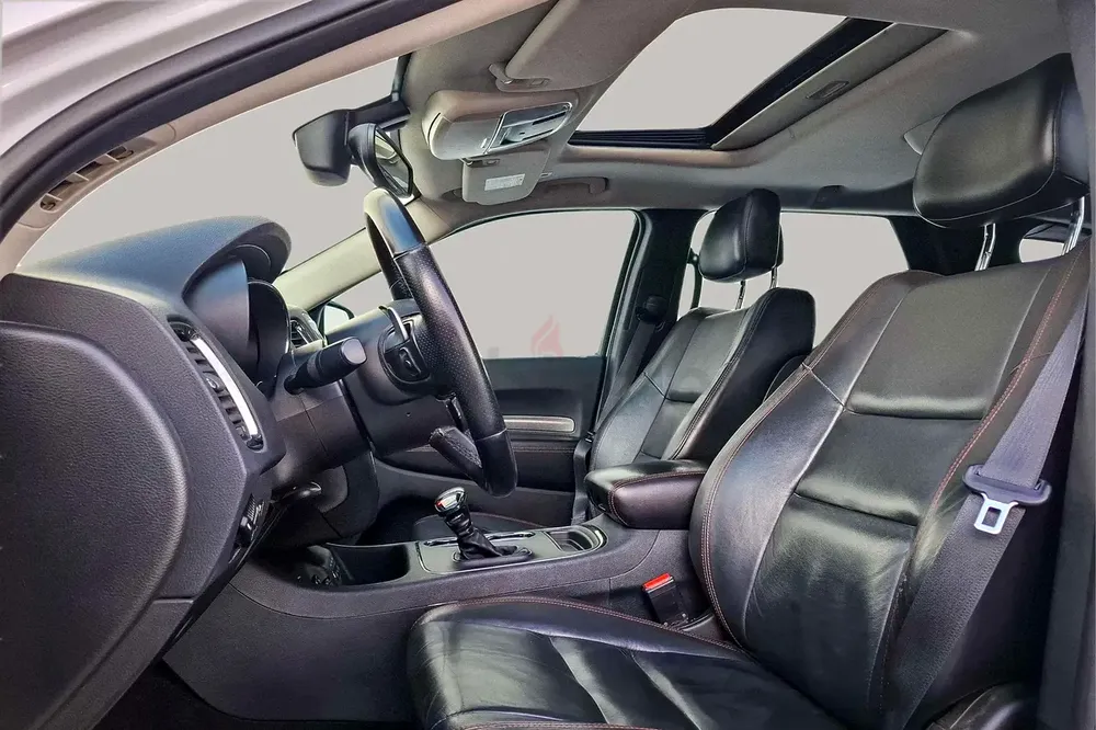 AED 927/month | 2018 Dodge Durango  | GCC Specs | Ref#421253 - Image 11