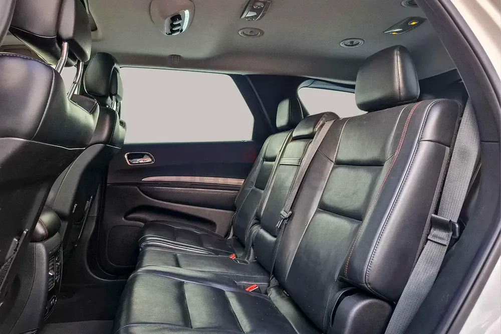 AED 927/month | 2018 Dodge Durango  | GCC Specs | Ref#421253 - Image 12