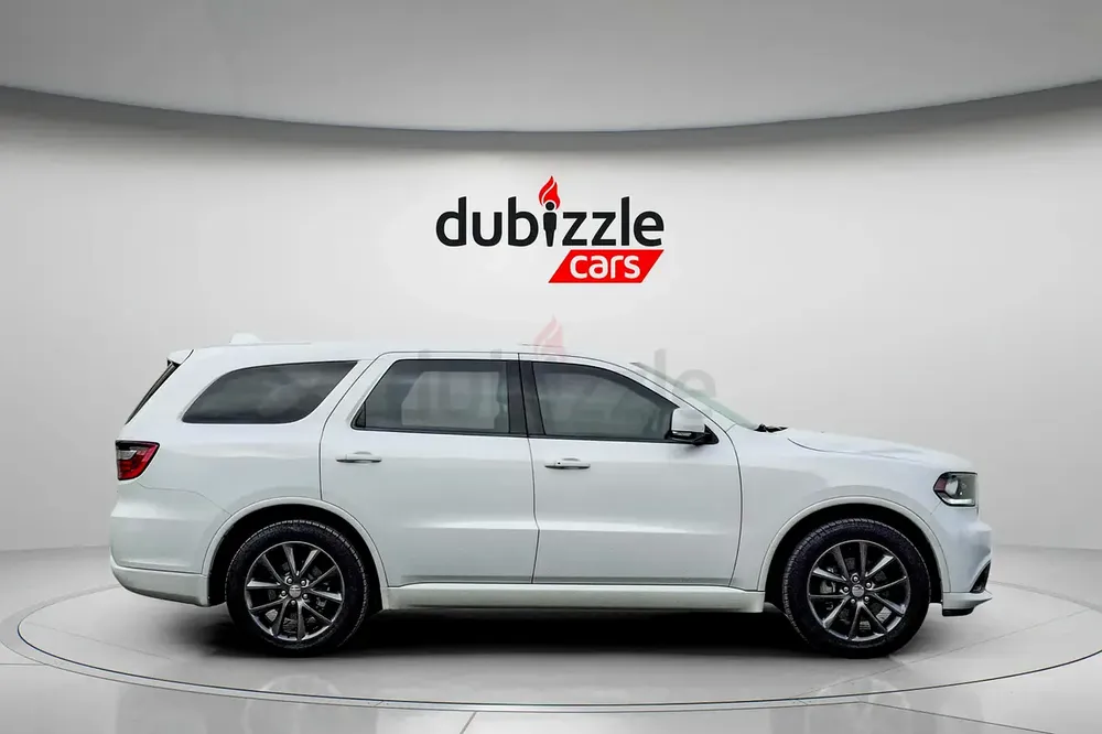 AED 927/month | 2018 Dodge Durango  | GCC Specs | Ref#421253 - Image 4