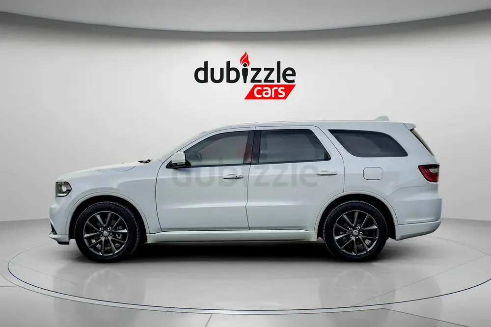AED 927/month | 2018 Dodge Durango  | GCC Specs | Ref#421253 - Image 5