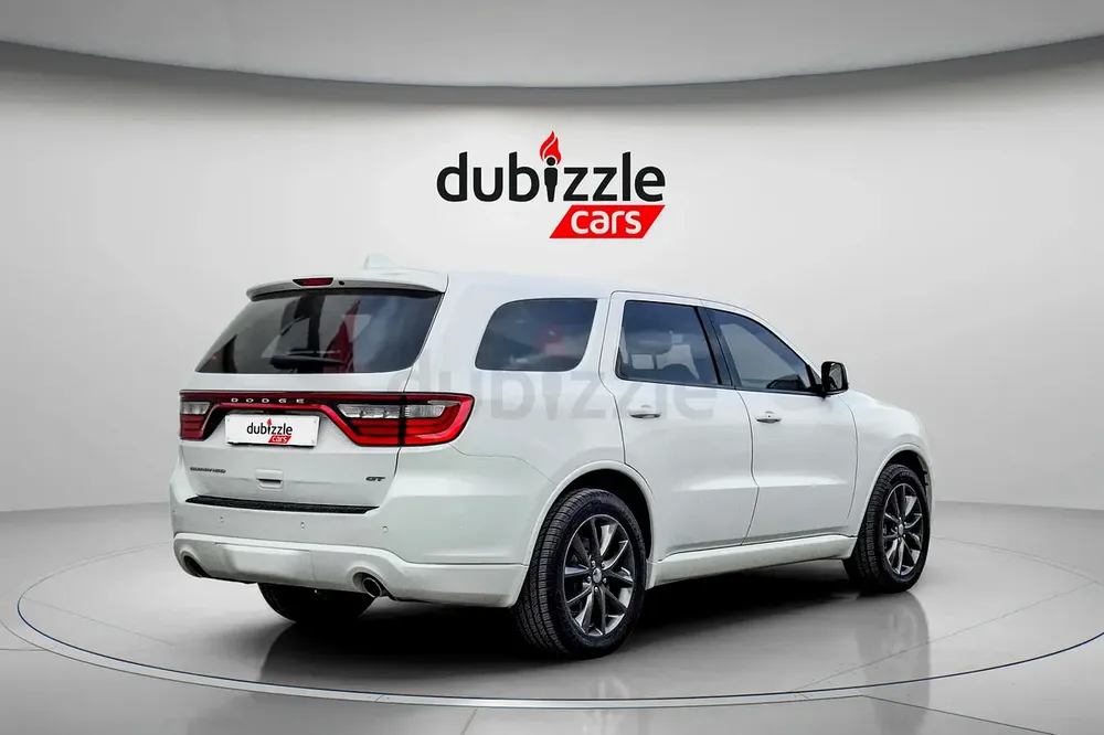 AED 927/month | 2018 Dodge Durango  | GCC Specs | Ref#421253 - Image 6