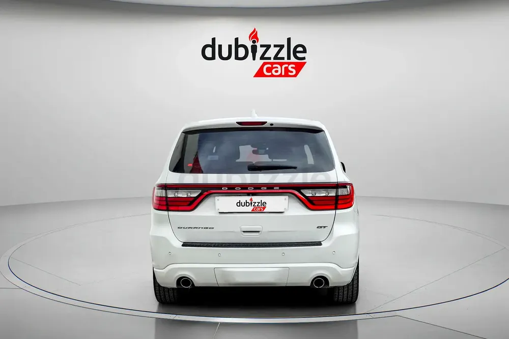 AED 927/month | 2018 Dodge Durango  | GCC Specs | Ref#421253 - Image 7