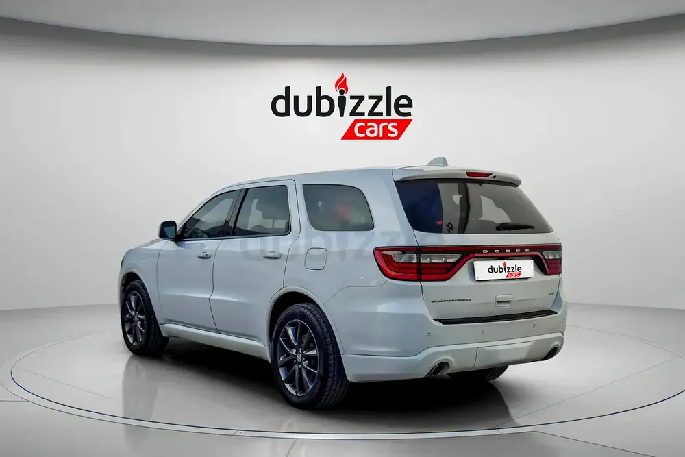 AED 927/month | 2018 Dodge Durango  | GCC Specs | Ref#421253 - Image 8