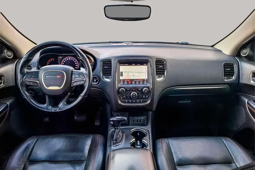 AED 927/month | 2018 Dodge Durango  | GCC Specs | Ref#421253 - Image 9
