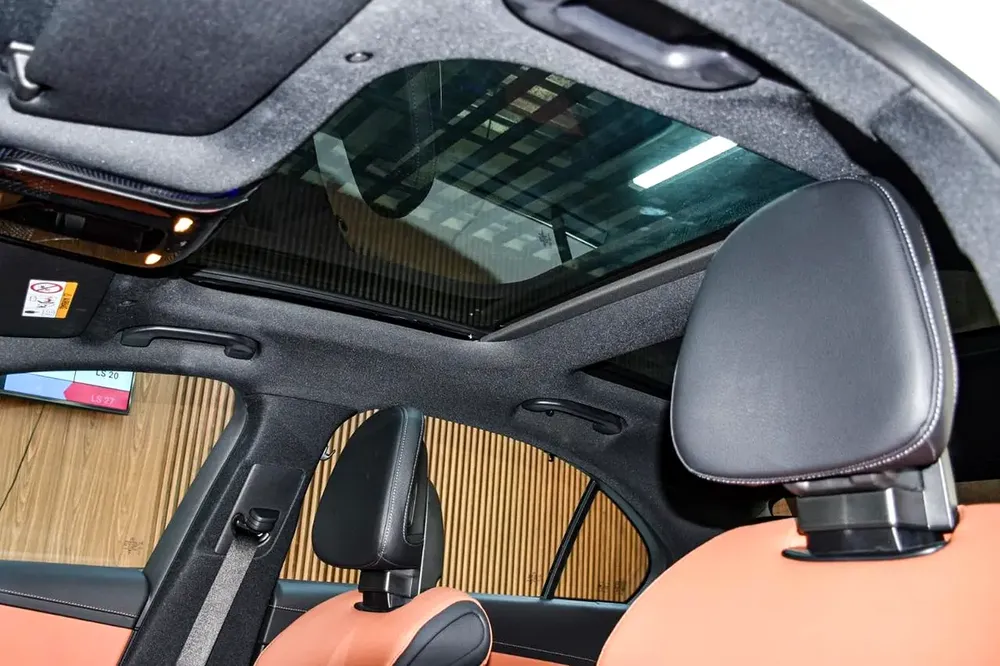 Mercedes-Benz C-Class C180 2025 - European Specs - GCC Stock - Image 12