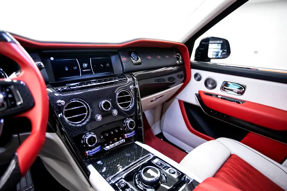 Rolls-Royce Cullinan 2021 | ORIGINAL MANSORY | EXCELLENT CONDITION | - Image 10