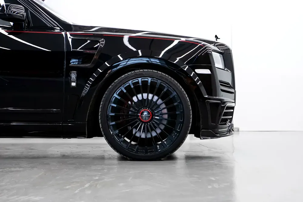 Rolls-Royce Cullinan 2021 | ORIGINAL MANSORY | EXCELLENT CONDITION | - Image 17