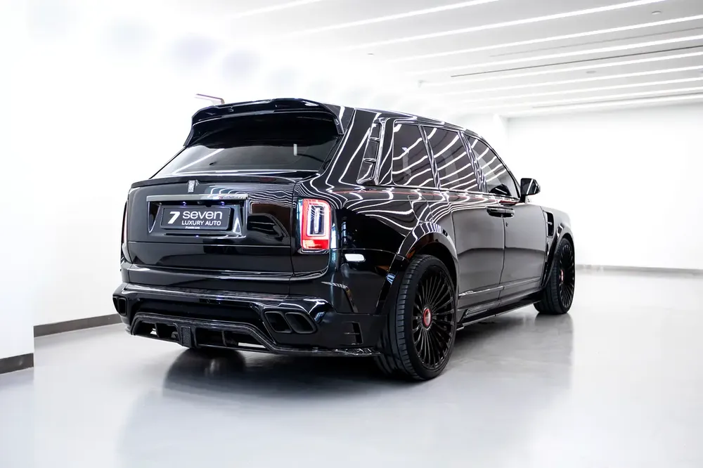 Rolls-Royce Cullinan 2021 | ORIGINAL MANSORY | EXCELLENT CONDITION | - Image 5
